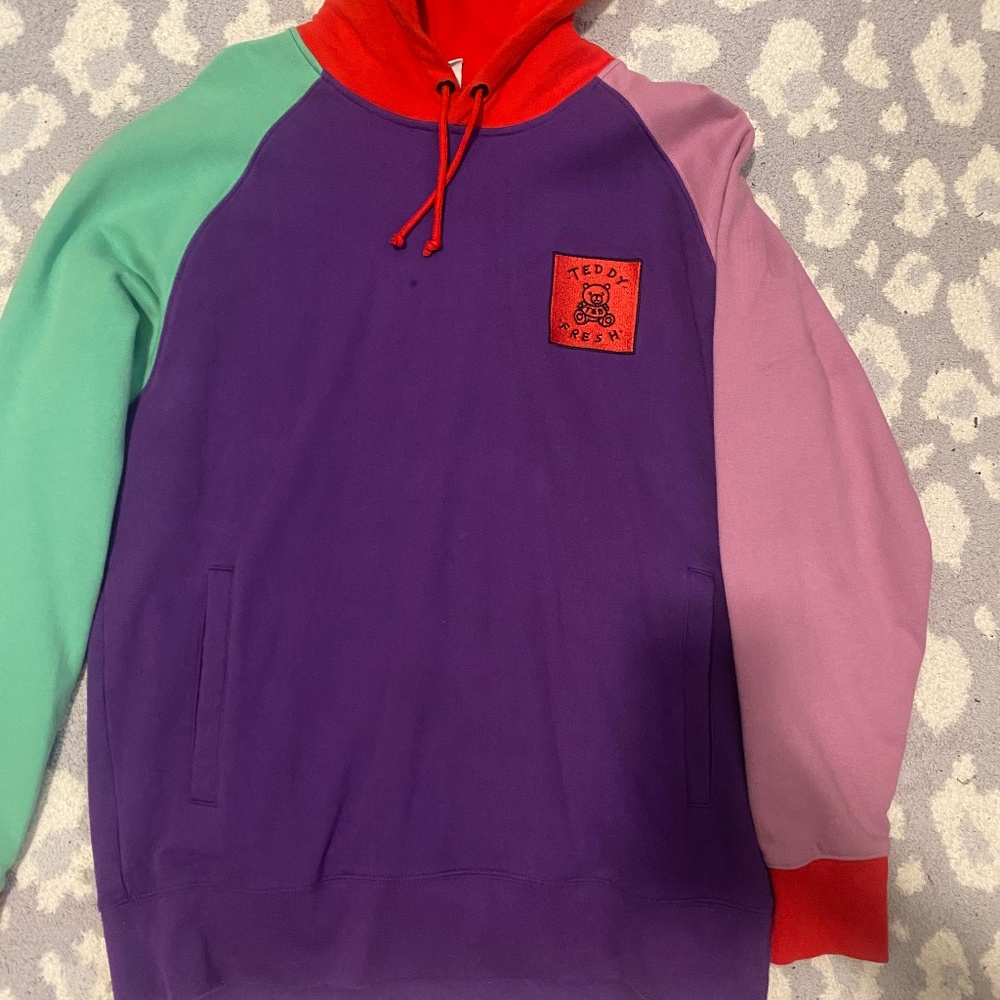 Teddy Fresh Hoodie